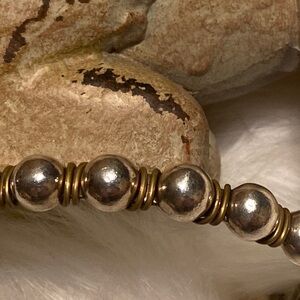 Early Silpada cuff bracelet
